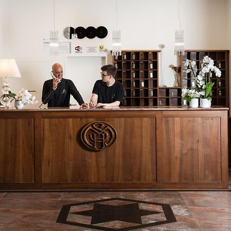 Hotel San Marco Gubbio Dış mekan fotoğraf