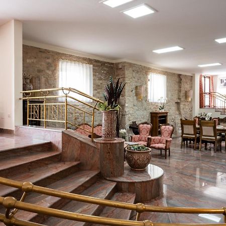 Hotel San Marco Gubbio Dış mekan fotoğraf