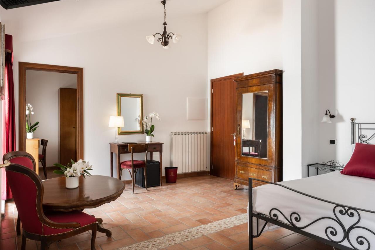 Hotel San Marco Gubbio Dış mekan fotoğraf