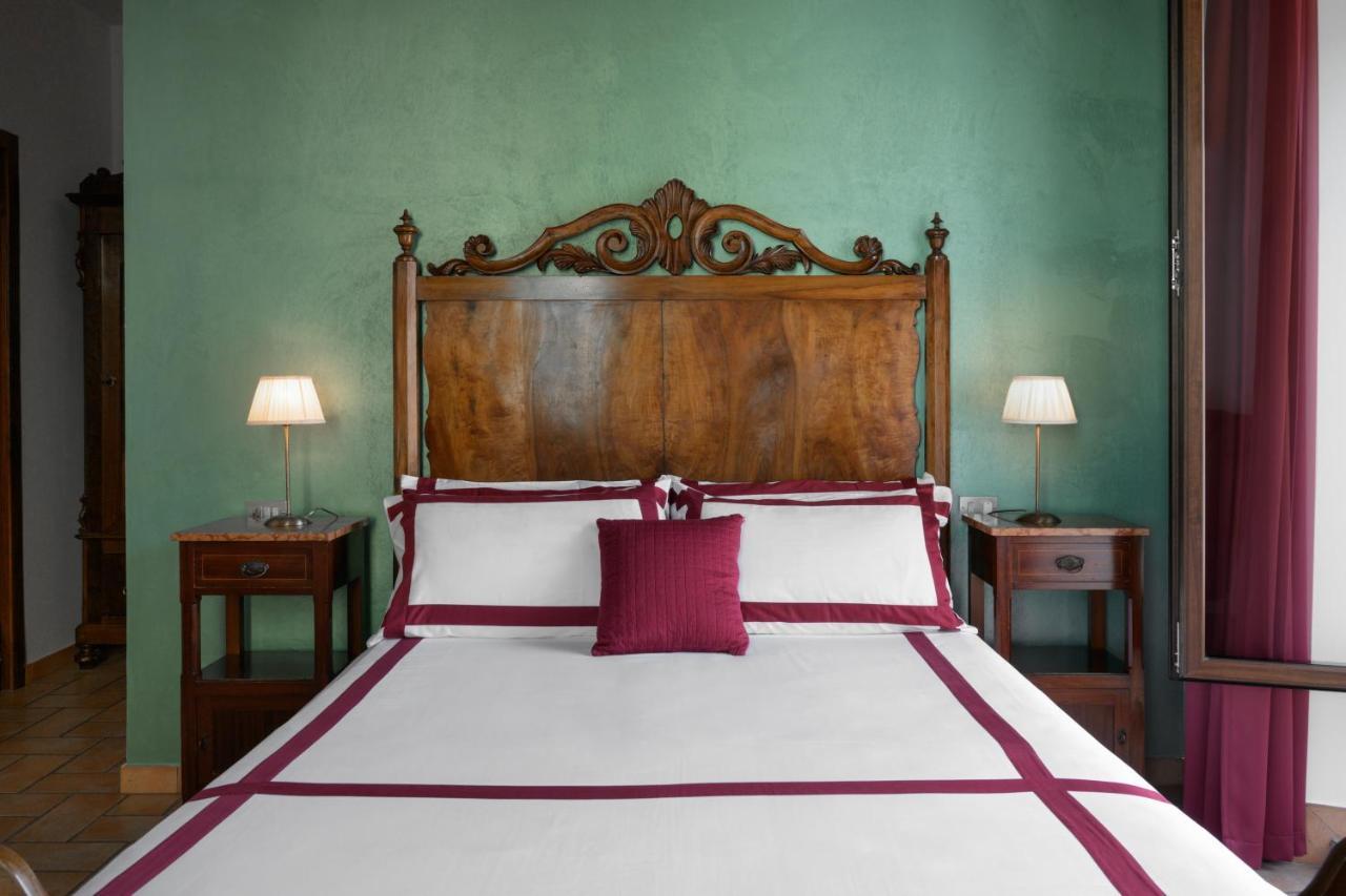 Hotel San Marco Gubbio Dış mekan fotoğraf