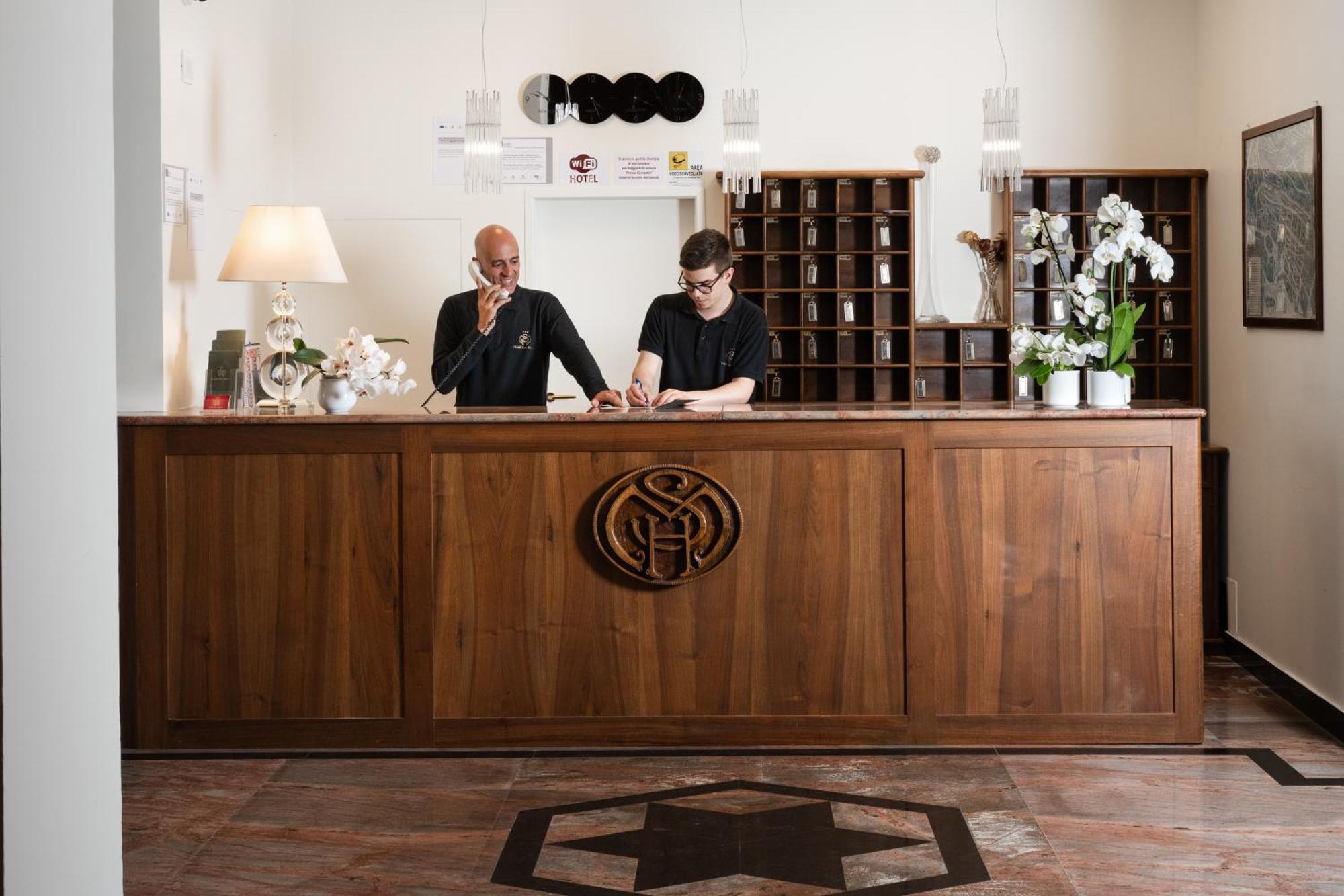 Hotel San Marco Gubbio Dış mekan fotoğraf
