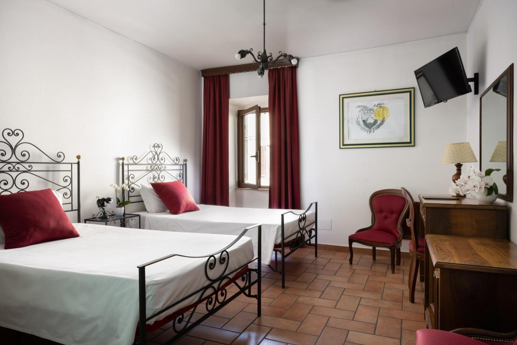 Hotel San Marco Gubbio Dış mekan fotoğraf