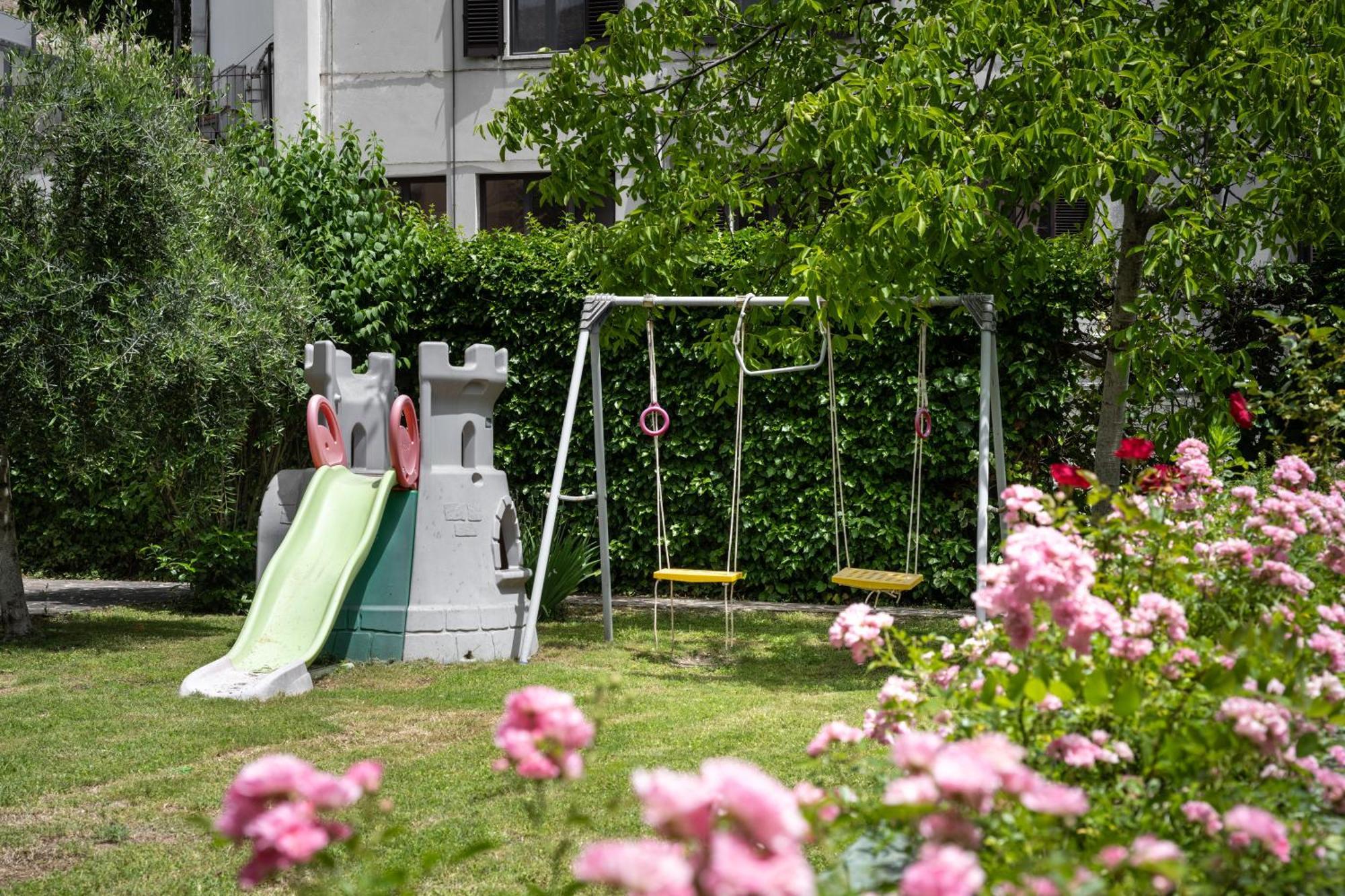 Hotel San Marco Gubbio Dış mekan fotoğraf