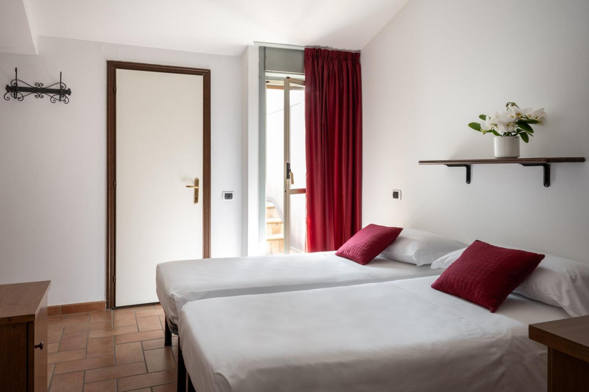 Hotel San Marco Gubbio Dış mekan fotoğraf