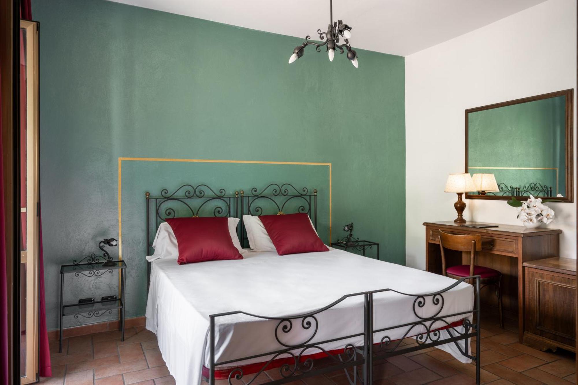 Hotel San Marco Gubbio Dış mekan fotoğraf