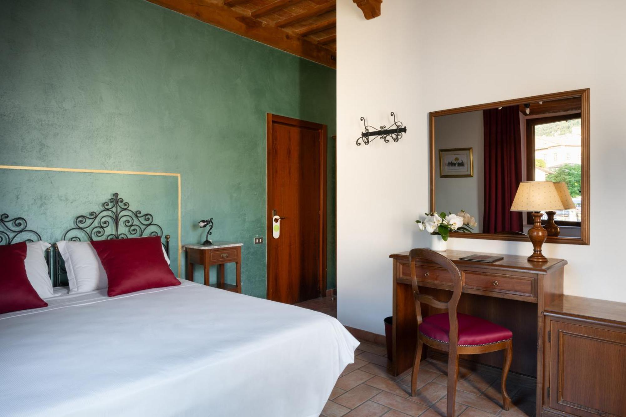Hotel San Marco Gubbio Dış mekan fotoğraf